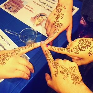 Meet your Posher, Farideh