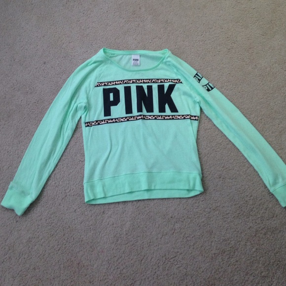 Victoria's Secret PINK long sleeve/sweatshirt