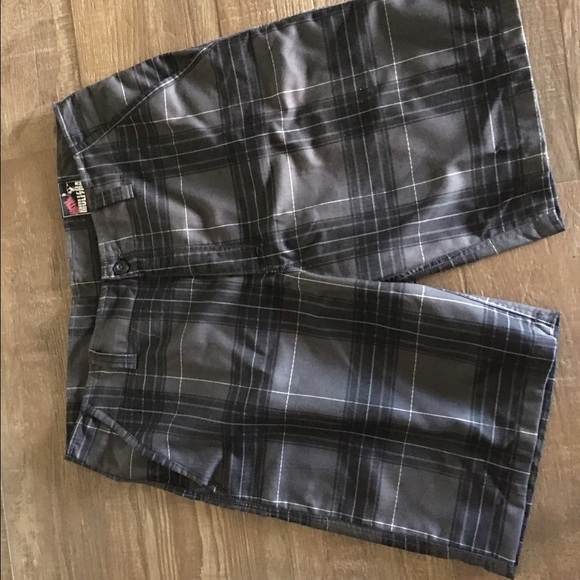 NWOT Metal Mulisha mens shorts size 38