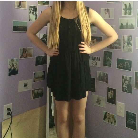 2 Brandy Dresses