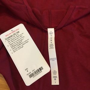 lululemon circadian short sleeve tee shirt