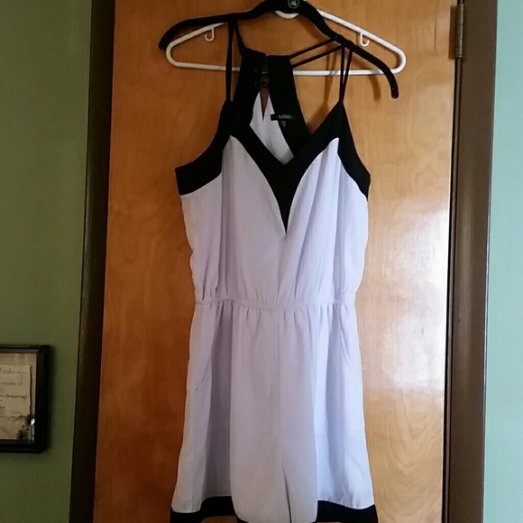 XOXO Romper