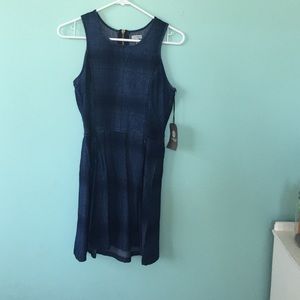 Jean dress