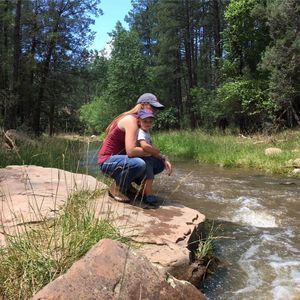 Meet your Posher, Becky