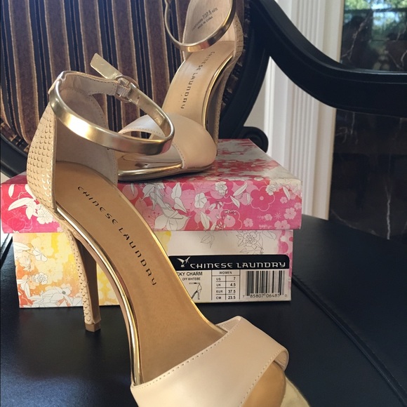 Chinese Laundry high heels shoes - Picture 2 of 4