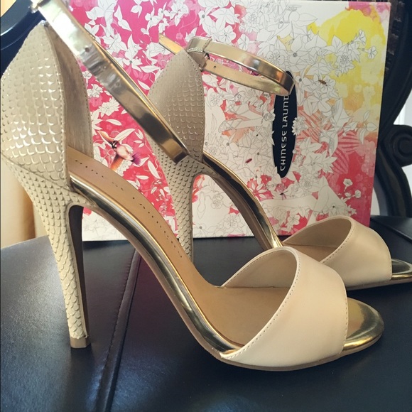 Chinese Laundry high heels shoes - Picture 3 of 4