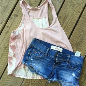 Tank and Shorts bundle