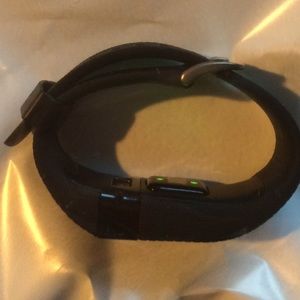 New Fitbit HR black small