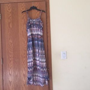 High low dress