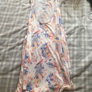 Racer back tank