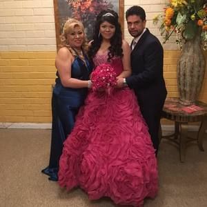 Meet your Posher, Abigail