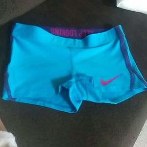 Nike dri-fit spandex