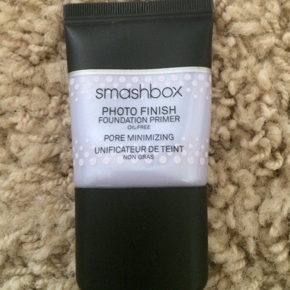 Smashbox pore minimizing primer mini