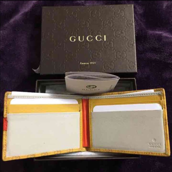 ❌SOLD❌Gucci Wallet - Picture 3 of 4