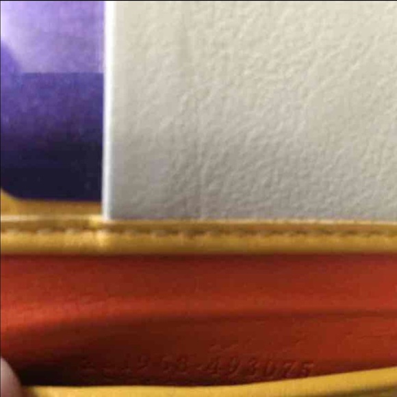 ❌SOLD❌Gucci Wallet - Picture 4 of 4