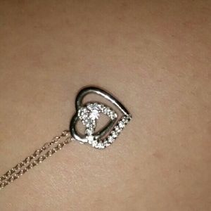Heart necklace