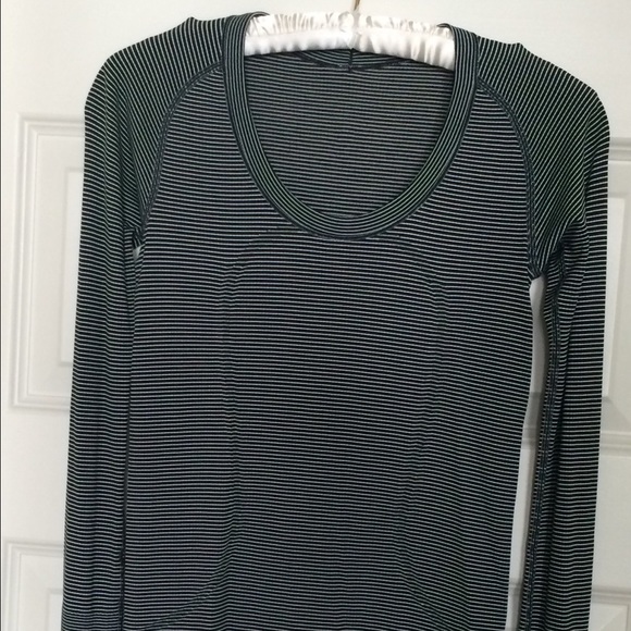 Lululemon Swiftly Long Sleeve Crew