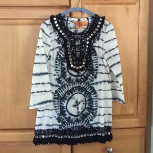 Tory Burch tunic