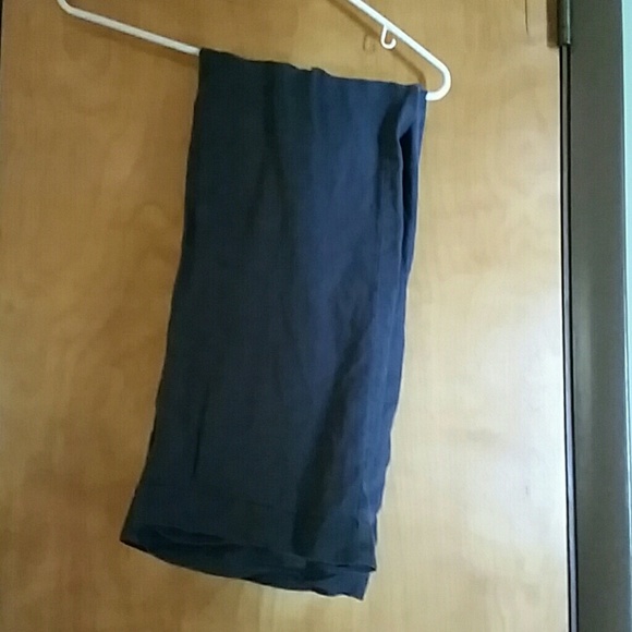 Wide leg pants