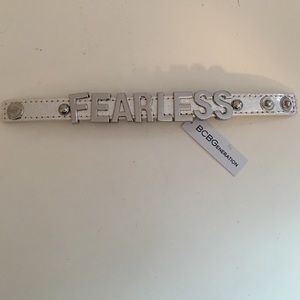 BCBGeneration "Fearless" Cuff Bracelet