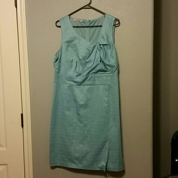 Light Blue Dress