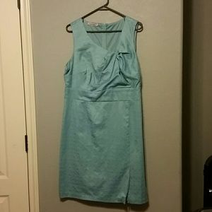 Light Blue Dress