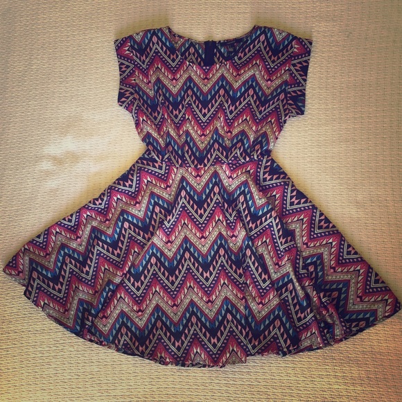 Beautiful summer dress