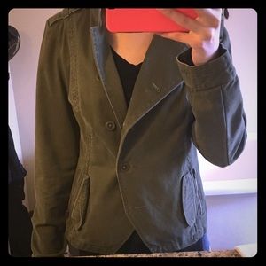 Kohls Hang Ten military inspired jacket