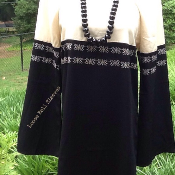 Summer to Fall Dress - Picture 3 of 4