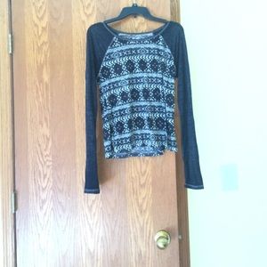 Aztec shirt
