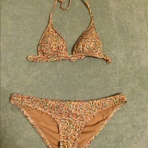 J. Crew  Liberty of London Bikini