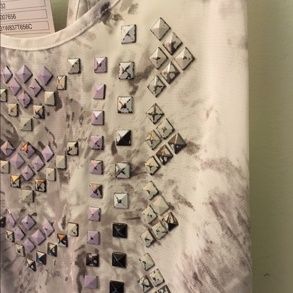 Urban Outfitters Silence + Noise Studded Camisole