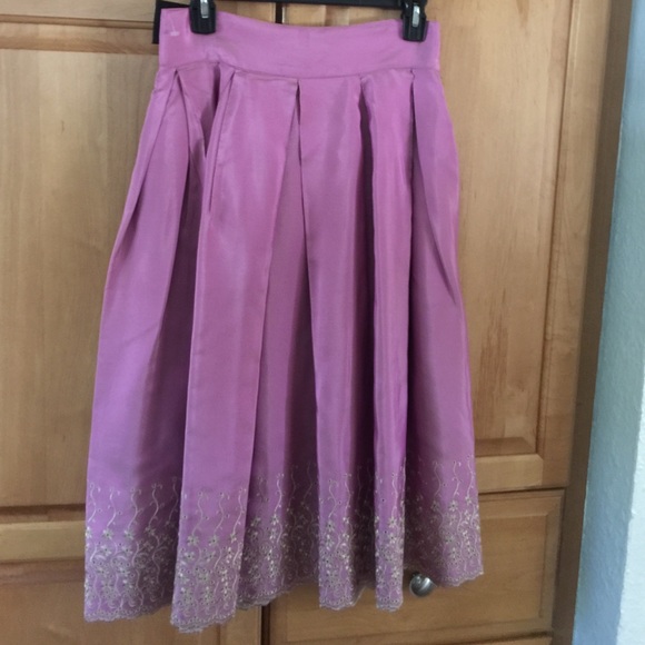 Anna Sui skirt