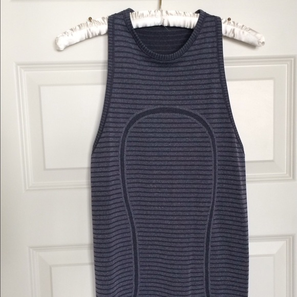 Lululemon High Neck Racerback Tank