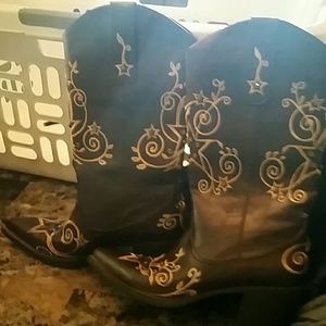 Cowboy Boots