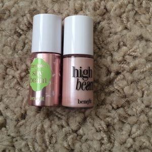 Benefit highlight set