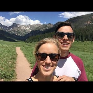 Meet your Posher, Katie