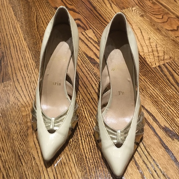 Louboutin heels