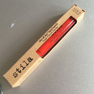 Stila All Day Liquid Lipstick in Beso