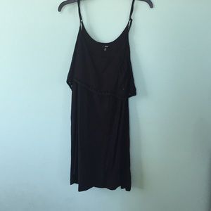 Dress black