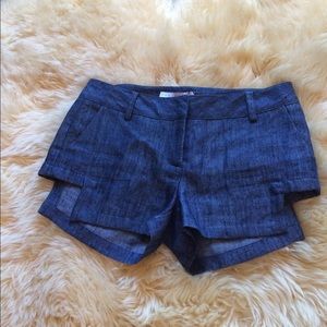 Sara&Suruzi denim short