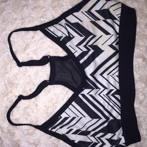 Nike sports bra