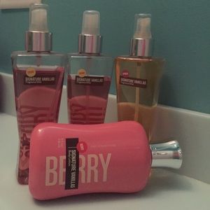 B&BW Signature Vanillas Bundle