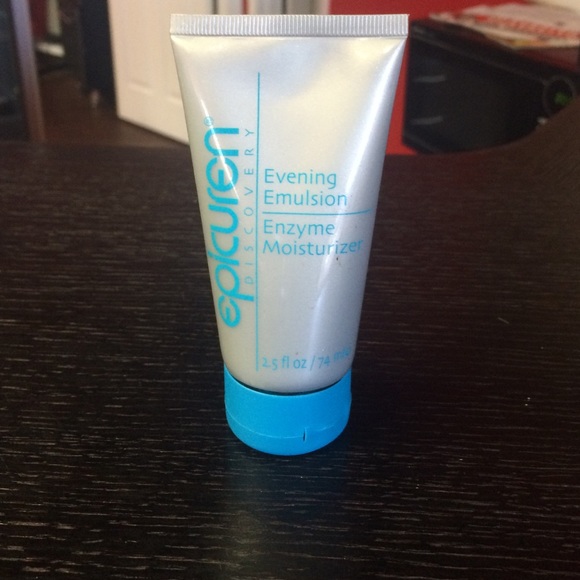 Epicuren evening emulsion moisturizer