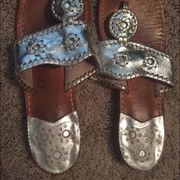 Jack Rogers Calypso Size 8