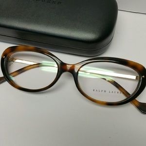 Ralph Lauren 6076-W Frame