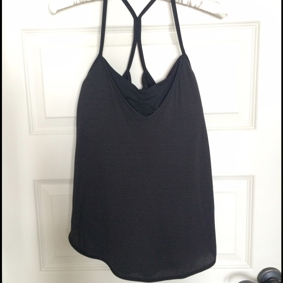Lululemon Tank with Built in Bra