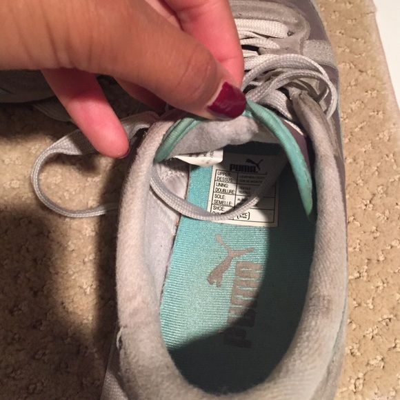 Women's pumas - Picture 4 of 4