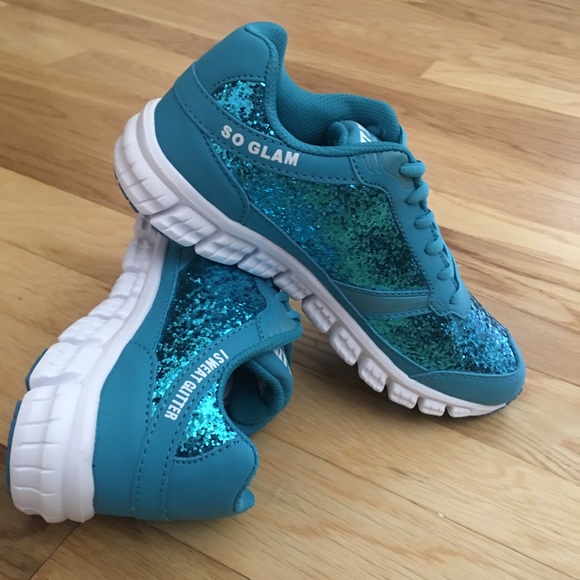 Shoes - Sweat Glitter