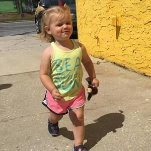 Meet your Posher, Katie